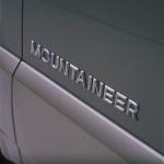 Mercury Mountaineer Concept 2000 года